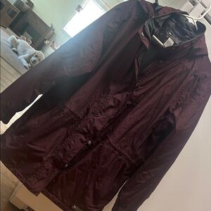 REI Burgundy Women's Jacket